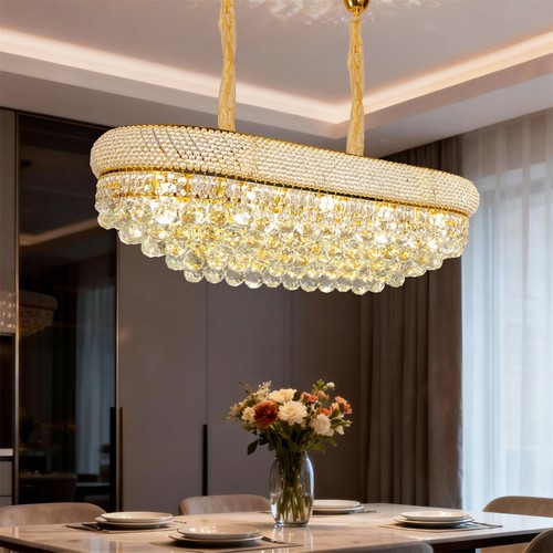 Lampadario cristallo - , k9