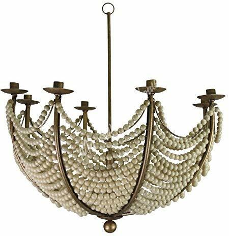 Lampadario romantico cupola - lampadario,
