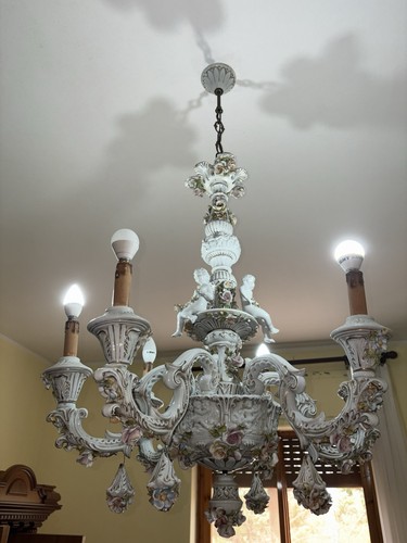 Lampadario lampade da - lampade,