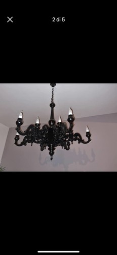 Lampadario sospensione - lampadario, a