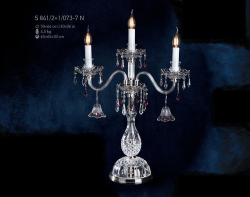 Lampada tavolo stile - lampada, da