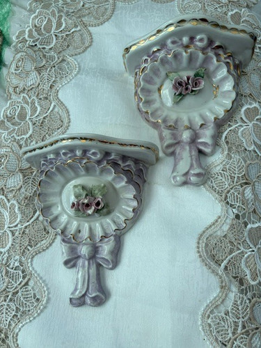 Applique parete vintage - vintage, in